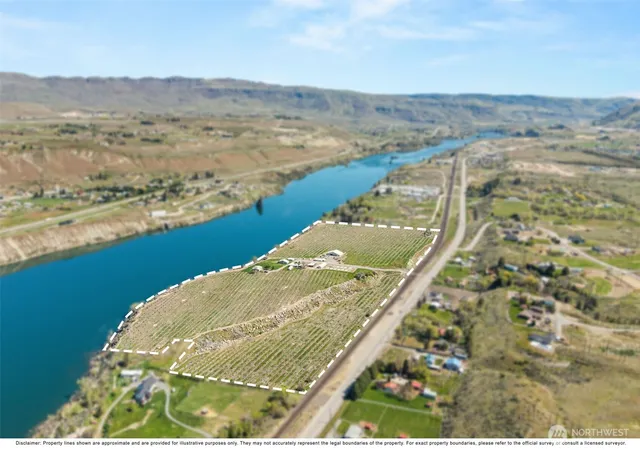 Photo 2 of Land for sale at 2988 Malaga Alcoa Hwy, Malaga, WA 98828 | MLS# NWM2504909 | Listing updated on 2026-09-21