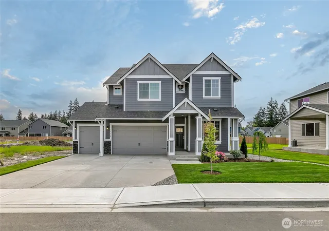 Photo 1 of Single family home for sale at 16708 8th Avenue Ct E #8, Spanaway, WA 98387 | MLS# NWM2505132 | Listing updated on 2026-09-28