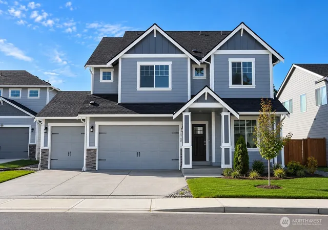 Photo 1 of Single family home for sale at 16708 8th Avenue Ct E #8, Spanaway, WA 98387 | MLS# NWM2505132 | Listing updated on 2026-10-26