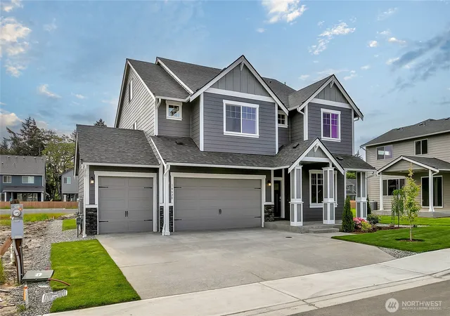 Photo 3 of Single family home for sale at 16708 8th Avenue Ct E #8, Spanaway, WA 98387 | MLS# NWM2505132 | Listing updated on 2026-09-28