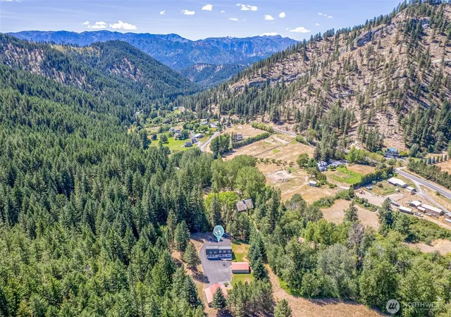 Photo 2 of Single family home for sale at 9585 Eagle Crk, Leavenworth, WA 98826 | MLS# NWM2505138 | Listing updated on 2026-09-21