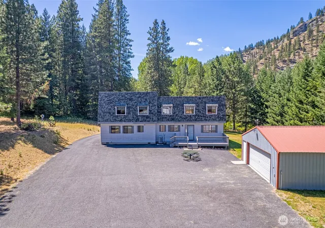 Photo 3 of Single family home for sale at 9585 Eagle Crk, Leavenworth, WA 98826 | MLS# NWM2505138 | Listing updated on 2026-09-21