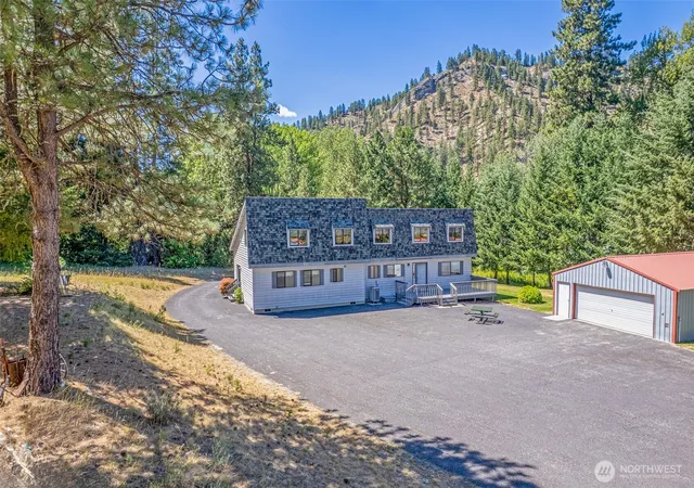 Photo 3 of Single family home for sale at 9585 Eagle Crk, Leavenworth, WA 98826 | MLS# NWM2505138 | Listing updated on 2026-09-21