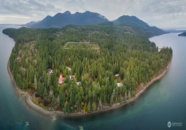 Photo 1 of Land for sale at 50 X Point Whitney Rd, Brinnon, WA 98320 | MLS# NWM2505232 | Listing updated on 2026-09-30