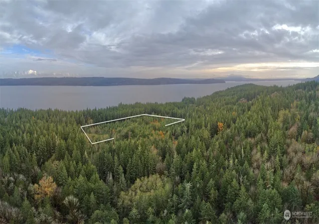 Photo 3 of Land for sale at 50 X Point Whitney Rd, Brinnon, WA 98320 | MLS# NWM2505232 | Listing updated on 2026-09-30