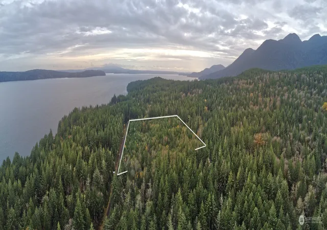 Photo 3 of Land for sale at 50 X Point Whitney Rd, Brinnon, WA 98320 | MLS# NWM2505232 | Listing updated on 2026-09-30