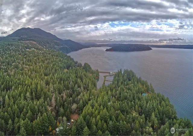 Photo 4 of Land for sale at 50 X Point Whitney Rd, Brinnon, WA 98320 | MLS# NWM2505232 | Listing updated on 2026-09-30