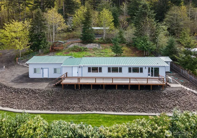 Photo 1 of Manufactured home for sale at 1101 Turkey Rd Nw, Olympia, WA 98502 | MLS# NWM2505267 | Listing updated on 2026-09-21
