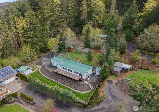 Photo 2 of Manufactured home for sale at 1101 Turkey Rd Nw, Olympia, WA 98502 | MLS# NWM2505267 | Listing updated on 2026-09-21