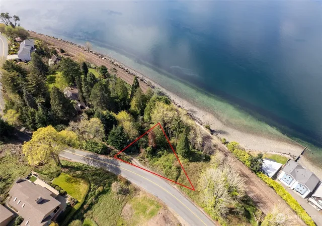 Photo 2 of Land for sale at 0 Lemons Beach Rd W, University Place, WA 98466 | MLS# NWM2505386 | Listing updated on 2026-10-21