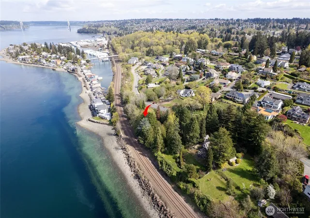Photo 3 of Land for sale at 0 Lemons Beach Rd W, University Place, WA 98466 | MLS# NWM2505386 | Listing updated on 2026-10-21