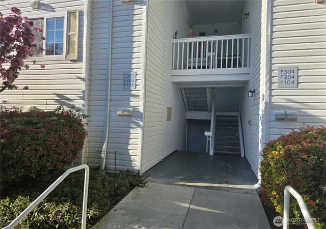 Photo 1 of Condo for sale at 11002 Se Petrovitsky Rd #F103, Renton, WA 98055 | MLS# NWM2505424 | Listing updated on 2026-09-21