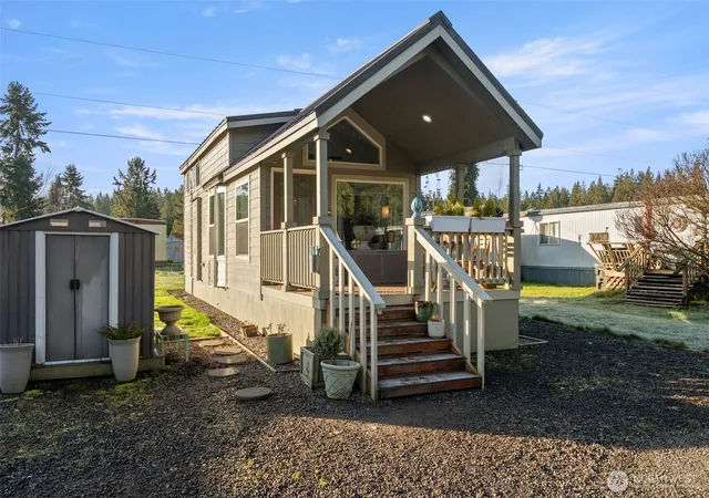 Photo 2 of Sale Pending at 6062 State Route 20 #14, Port Townsend, WA 98368 | MLS# NWM2505448 | Listing updated on 2026-09-25