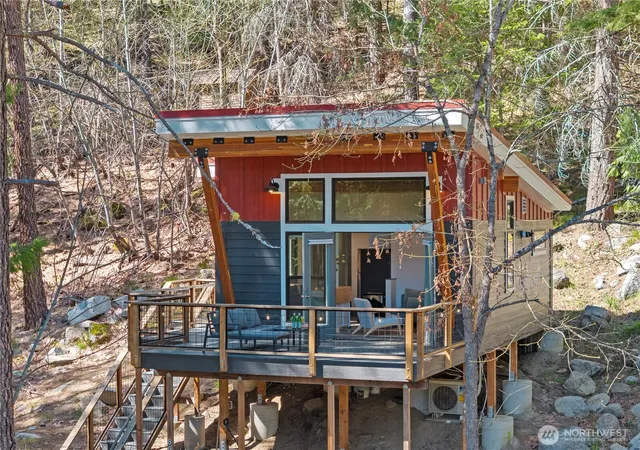 Photo 1 of Single family home for sale at 8056 Bayne Rd, Leavenworth, WA 98826 | MLS# NWM2505459 | Listing updated on 2026-09-21
