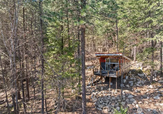 Photo 2 of Single family home for sale at 8056 Bayne Rd, Leavenworth, WA 98826 | MLS# NWM2505459 | Listing updated on 2026-09-21