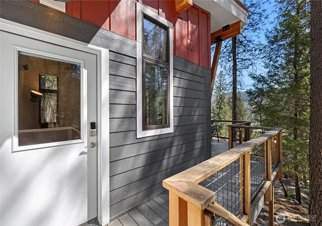 Photo 3 of Single family home for sale at 8056 Bayne Rd, Leavenworth, WA 98826 | MLS# NWM2505459 | Listing updated on 2026-09-21