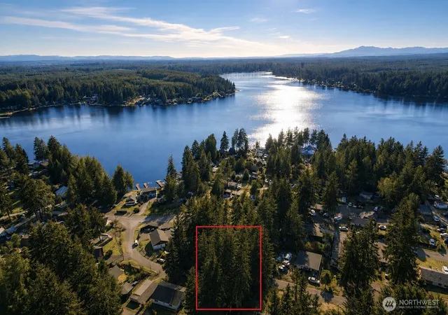 Photo 1 of Land for sale at 90 E Lakeview Dr, Grapeview, WA 98546 | MLS# NWM2505550 | Listing updated on 2026-09-28
