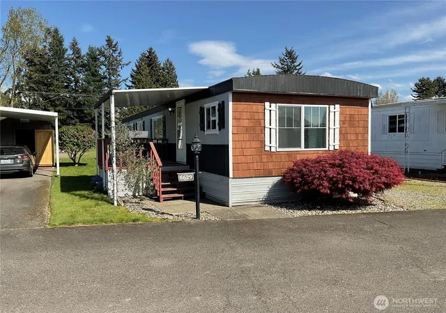 Photo 3 of Manufactured home for sale at 5629 113th Avenue E #64, Puyallup, WA 98372 | MLS# NWM2505640 | Listing updated on 2026-09-20