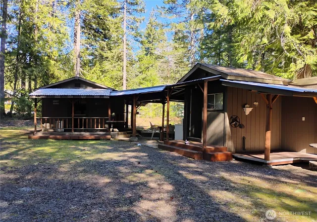 Photo 1 of Single family home for sale at 11 E N Duckabush Dr, Hoodsport, WA 98548 | MLS# NWM2505714 | Listing updated on 2026-09-21