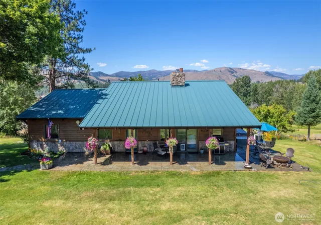 Photo 3 of Single family home for sale at 54 Wilson Rd, Winthrop, WA 98862 | MLS# NWM2505823 | Listing updated on 2026-09-29