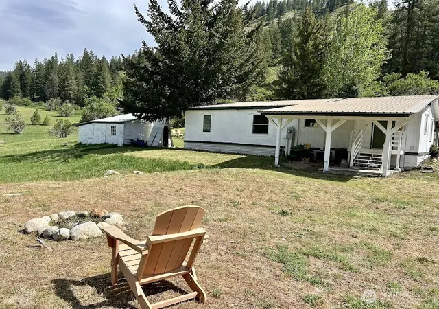 Manufactured home for sale at 17490 Chumstick Hwy, Leavenworth, WA 98826 | MLS# NWM2505878