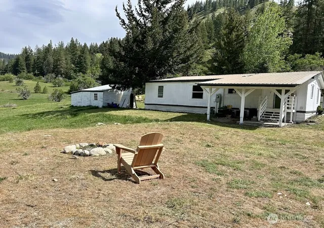 Photo 1 of Manufactured home for sale at 17490 Chumstick Hwy, Leavenworth, WA 98826 | MLS# NWM2505878 | Listing updated on 2026-09-21