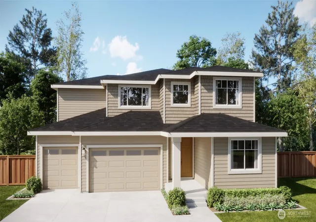 Photo 1 of Single family home for sale at 34212 Sw 19th Ave (lot 36), Federal Way, WA 98023 | MLS# NWM2505879 | Listing updated on 2026-10-01