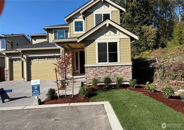 Single family home for sale at 34212 SW 19th Ave (lot 36), Federal Way, WA 98023 | MLS# NWM2505879