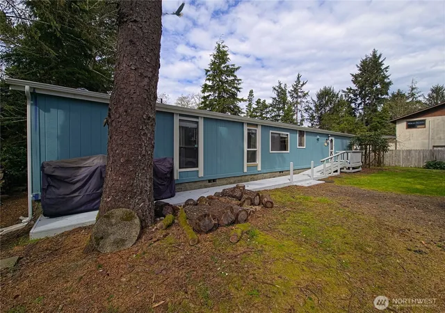 Photo 1 of Manufactured home for sale at 1301 321st, Ocean Park, WA 98640 | MLS# NWM2505935 | Listing updated on 2026-09-21