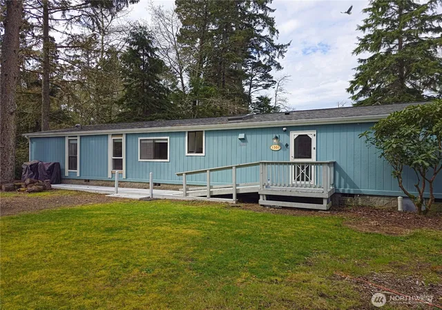 Photo 2 of Manufactured home for sale at 1301 321st, Ocean Park, WA 98640 | MLS# NWM2505935 | Listing updated on 2026-09-21