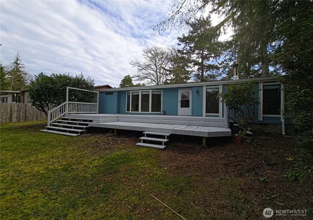 Photo 3 of Manufactured home for sale at 1301 321st, Ocean Park, WA 98640 | MLS# NWM2505935 | Listing updated on 2026-09-21