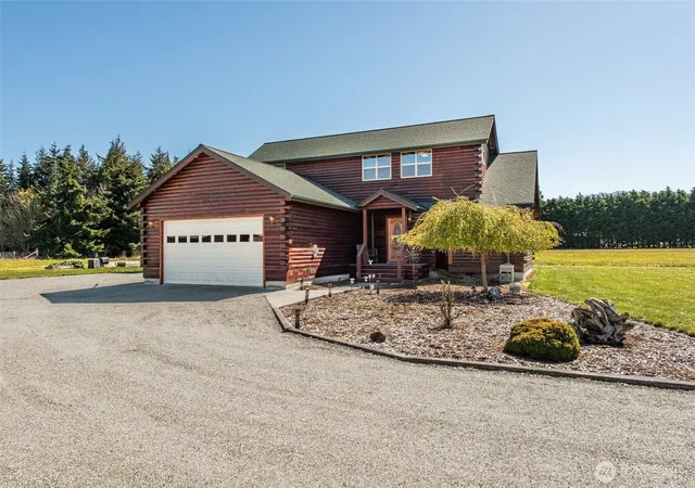 Photo 1 of Single family home for sale at 1688 Finn Hall Rd, Port Angeles, WA 98362 | MLS# NWM2506029 | Listing updated on 2026-09-21