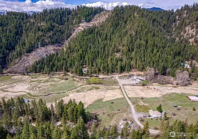 Photo 2 of Land for sale at 17384 Chumstick Hwy, Leavenworth, WA 98826 | MLS# NWM2506052 | Listing updated on 2026-09-21