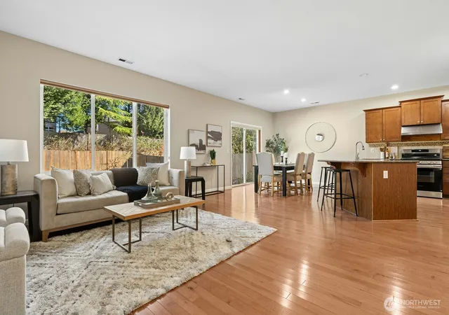 Photo 4 of Townhouse for sale at 3301 176th Place SE, Bothell, WA 98012 | MLS# NWM2506111 | Listing updated on 2026-06-30