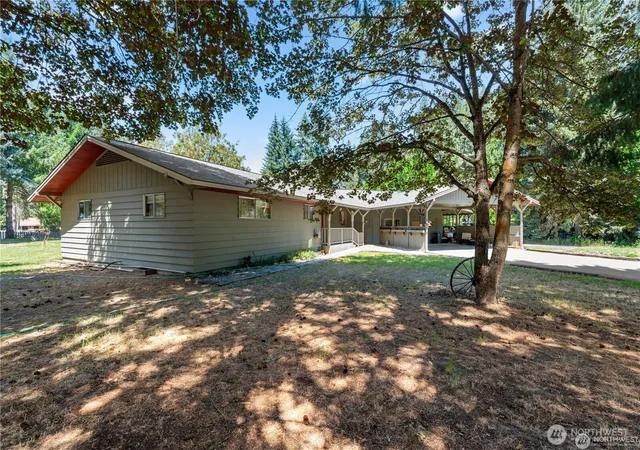 Photo 2 of Sale Pending at 9327 E Leavenworth Rd, Leavenworth, WA 98826 | MLS# NWM2506155 | Listing updated on 2026-08-05