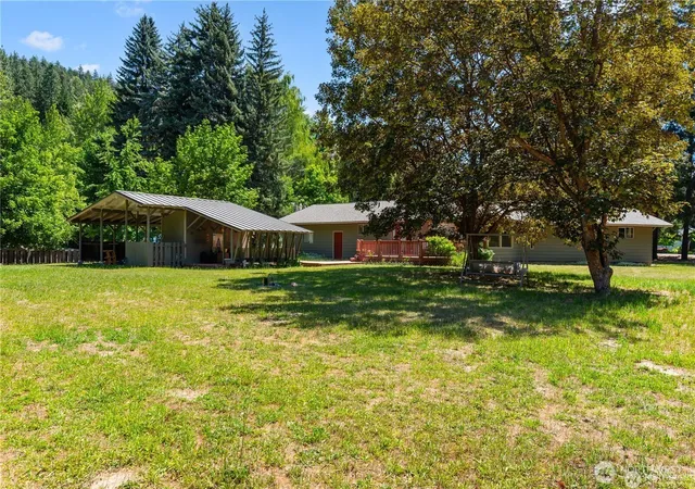 Photo 3 of Sale Pending at 9327 E Leavenworth Rd, Leavenworth, WA 98826 | MLS# NWM2506155 | Listing updated on 2026-08-05