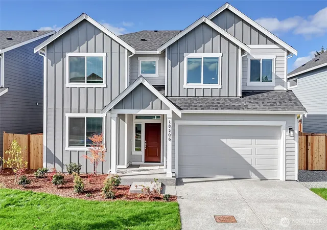 Photo 1 of Sale Pending at 18221 37th Avenue Ct E, Tacoma, WA 98446 | MLS# NWM2506219 | Listing updated on 2026-09-25