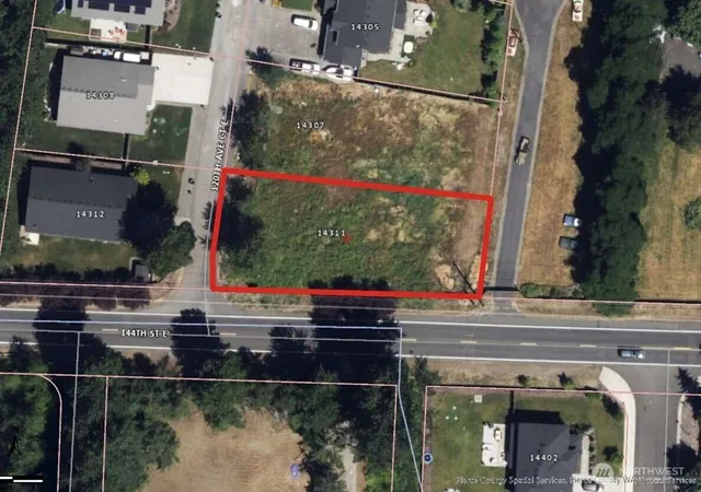 Land for sale at 14311 120th Avenue Ct E, Puyallup, WA 98374 | MLS# NWM2506227