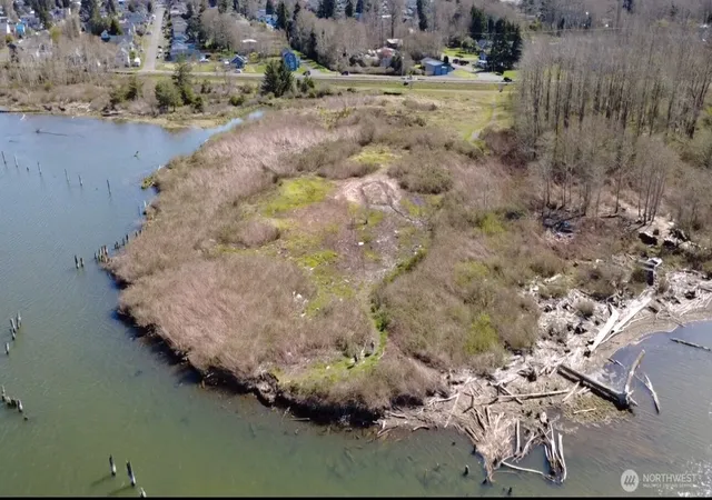 Photo 3 of Land for sale at 0 Front St W, Aberdeen, WA 98520 | MLS# NWM2506233 | Listing updated on 2026-09-21