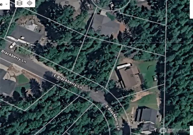 Photo 3 of Land for sale at 51 E Blackberry Ln, Union, WA 98592 | MLS# NWM2506270 | Listing updated on 2026-09-21