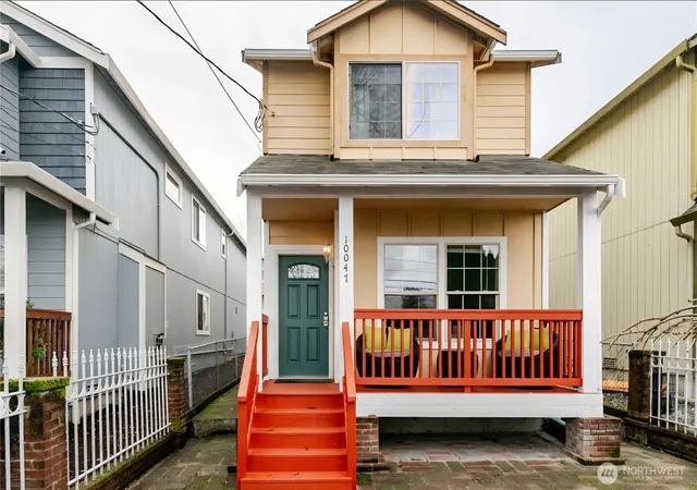 Photo 1 of Single family home for sale at 10047 17th Avenue Sw, Seattle, WA 98146 | MLS# NWM2506287 | Listing updated on 2026-10-02