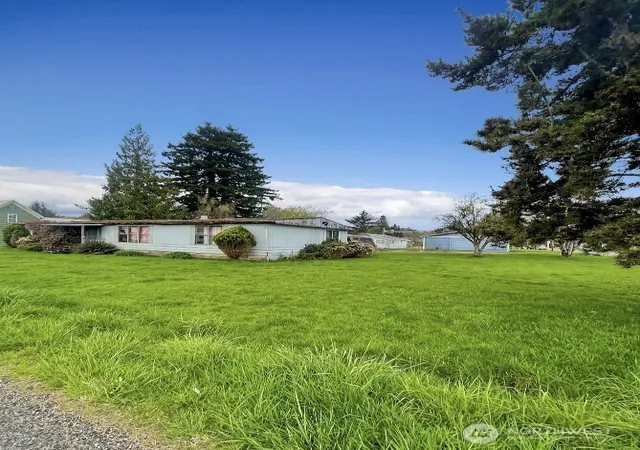Photo 1 of Manufactured home for sale at 604 Oregon Ave, South Bend, WA 98586 | MLS# NWM2506339 | Listing updated on 2026-09-21