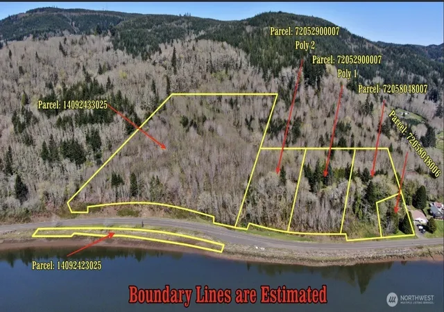 Photo 3 of Single family home for sale at 182 State Route 105, Raymond, WA 98577 | MLS# NWM2506348 | Listing updated on 2026-09-30