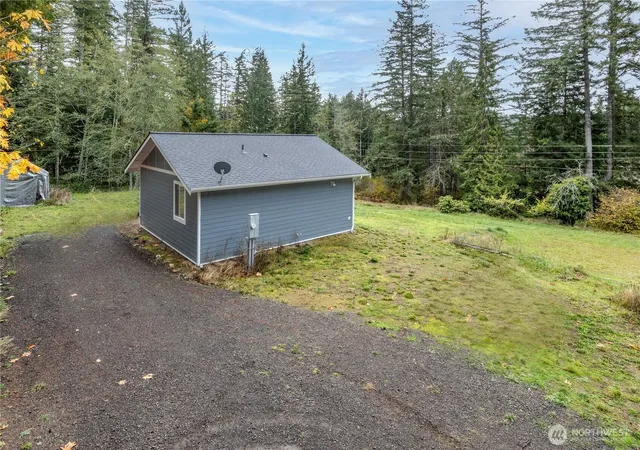 Photo 3 of Sale Pending at 161 Oak St, Quilcene, WA 98376 | MLS# NWM2506353 | Listing updated on 2026-10-03