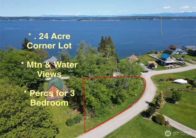 Photo 2 of Land for sale at 54 A Saratoga Dr, Hat Island, WA 98206 | MLS# NWM2506403 | Listing updated on 2026-09-21