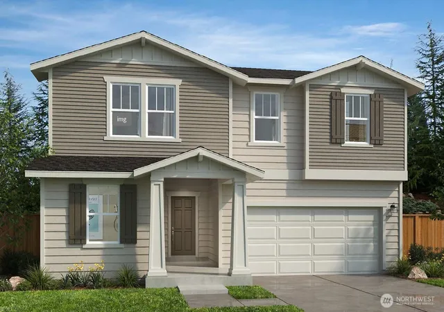 Photo 1 of Sale Pending at 4822 3rd (lot 13) Ave Nw, Olympia, WA 98502 | MLS# NWM2506404 | Listing updated on 2026-09-25