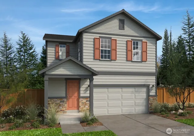 Photo 1 of Sale Pending at 221 Serene View (lot 06) Pl Nw, Olympia, WA 98502 | MLS# NWM2506407 | Listing updated on 2026-09-25