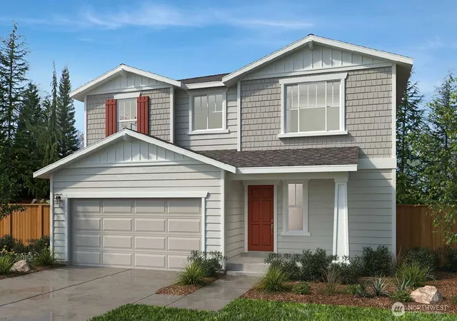 Photo 1 of Sale Pending at 4811 4th (lot 39) Ave Nw, Olympia, WA 98502 | MLS# NWM2506412 | Listing updated on 2026-09-25