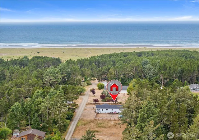 Photo 2 of Manufactured home for sale at 1225 204th Lane, Ocean Park, WA 98640 | MLS# NWM2506415 | Listing updated on 2026-10-01