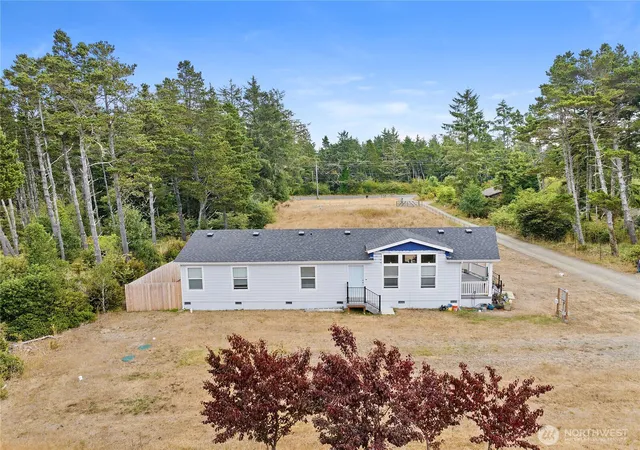 Photo 1 of Manufactured home for sale at 1225 204th Lane, Ocean Park, WA 98640 | MLS# NWM2506415 | Listing updated on 2026-10-01